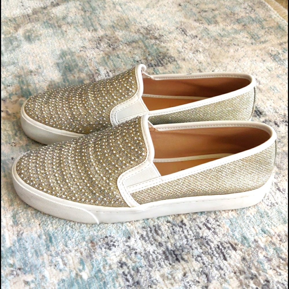 Slip on shoes
